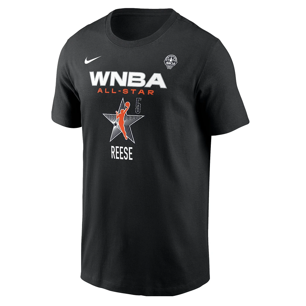 A'ja Wilson Las Vegas Aces 2024 WNBA All-Star Nike T-Shirt