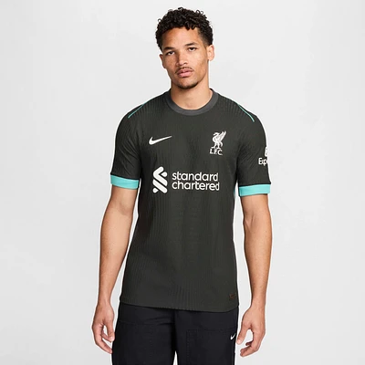 Liverpool FC 2024/25 Match Away Men's Nike Dri-FIT ADV Soccer Authentic Jersey