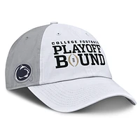 Penn State Nittany Lions 2025 College Football Playoff Bound Club Men's Nike College Adjustable Hat