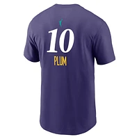Kelsey Plum Los Angeles Sparks Men's Nike WNBA T-Shirt
