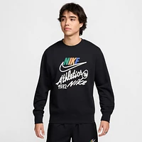 Nike Club Fleece Men's Crew