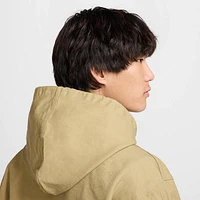 Nike Life Men's Full-Zip Unlined Jacket