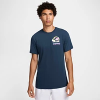 NikeCourt Men's Dri-FIT Tennis T-Shirt