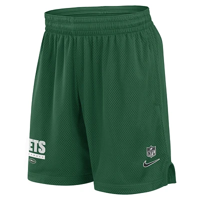 New York Jets Sideline Men's Nike Dri-FIT NFL Shorts