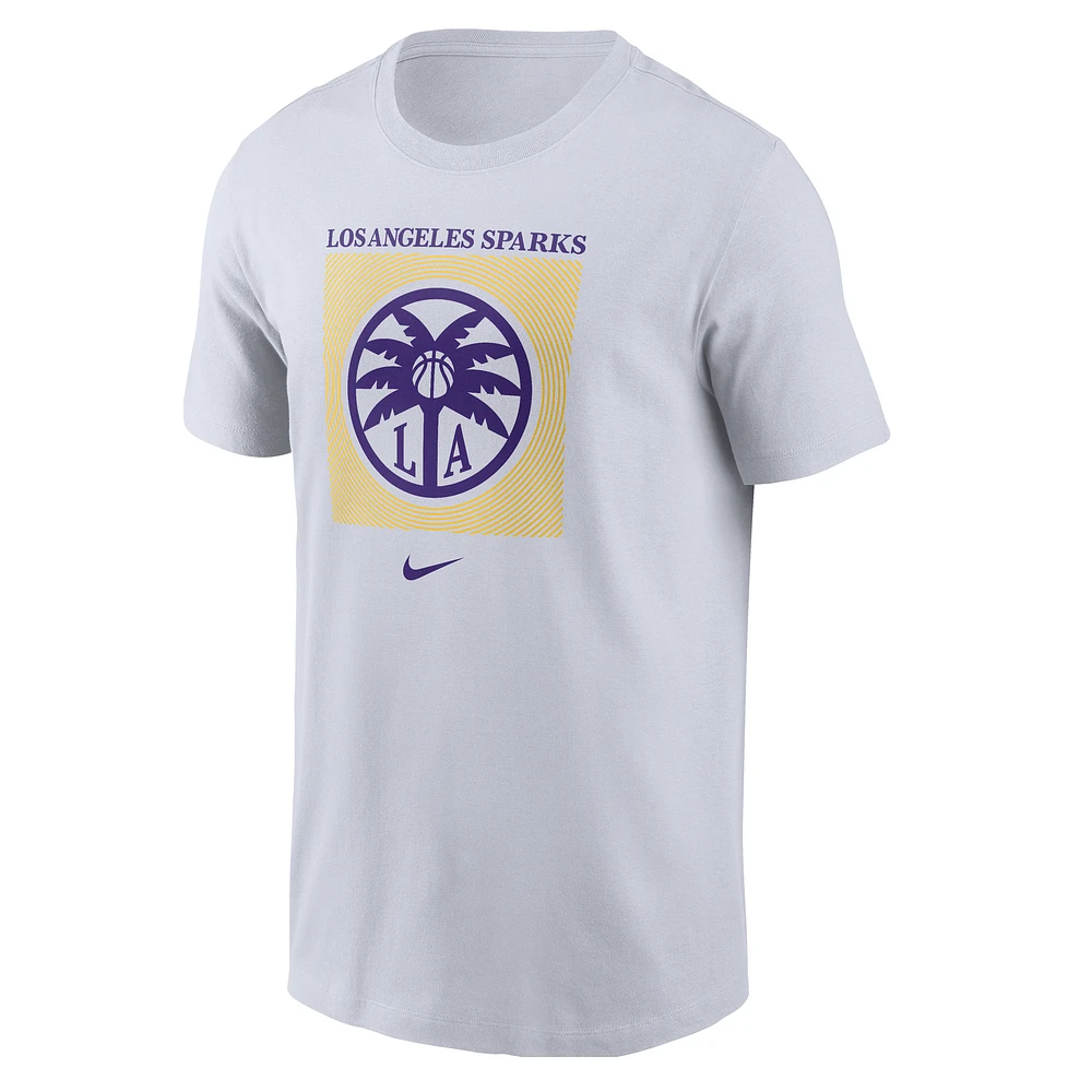 Los Angeles Sparks Men's Nike WNBA T-Shirt