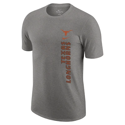 Texas Men's Nike College Crew-Neck T-Shirt