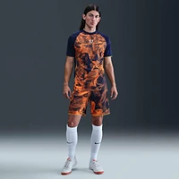 Nike Academy+ Men's Dri-FIT Short-Sleeve Soccer Top