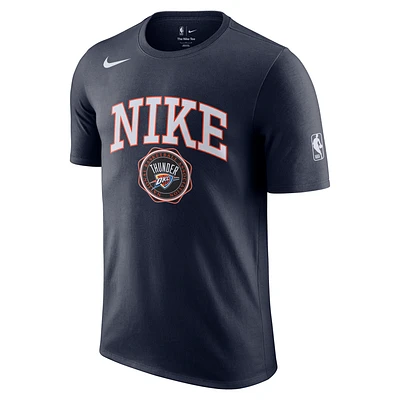 Oklahoma City Thunder Essential Men's Nike NBA T-Shirt