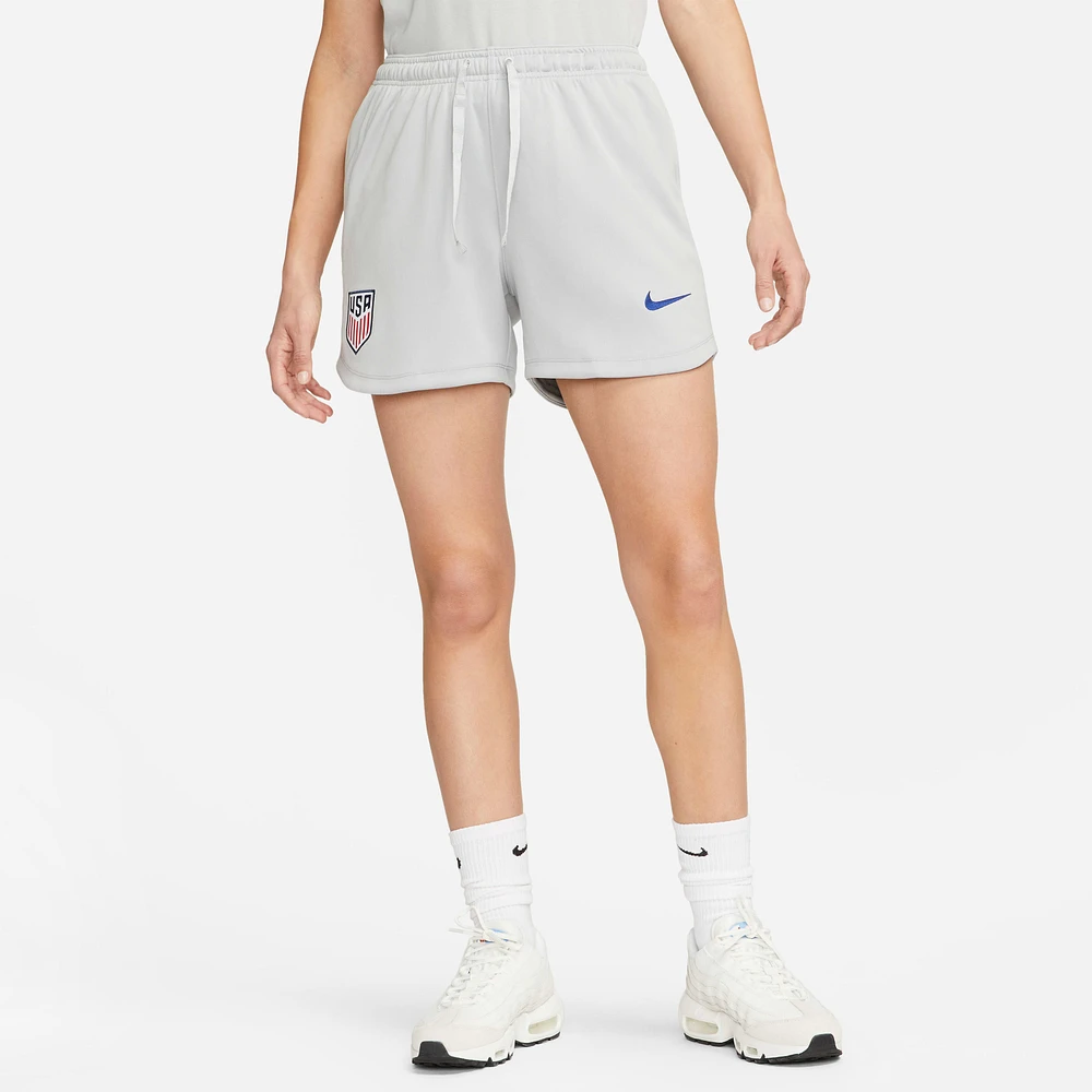 U.S. Women's Nike Dri-FIT Soccer Shorts