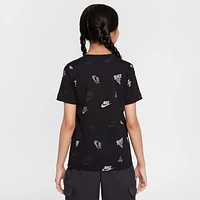 Chelsea FC Big Kids' Nike Soccer Printed T-Shirt