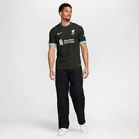 Liverpool FC 2024/25 Match Away Men's Nike Dri-FIT ADV Soccer Authentic Jersey