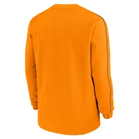 Tennessee Volunteers Sideline Coach Men's Nike College Long-Sleeve Top