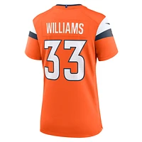 Courtland Sutton Denver Broncos Women's Nike NFL Game Football Jersey