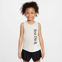 Nike Dri-FIT Toddler Wild Flower 2-Piece Tank and Mesh Shorts Set