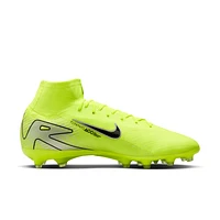 Nike Mercurial Superfly 10 Pro AG-Pro High-Top Soccer Cleats