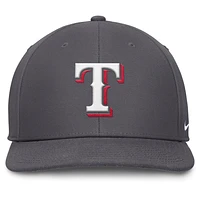 Texas Rangers Pro Men's Nike Dri-FIT MLB Adjustable Hat