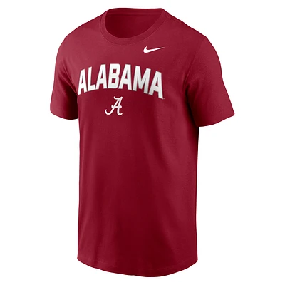 Alabama Crimson Tide Campus Mascot Men's Nike College T-Shirt