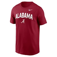 Alabama Crimson Tide Campus Mascot Men's Nike College T-Shirt