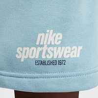 Nike Sportswear Club Big Kids' French Terry Shorts