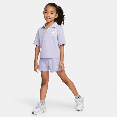 Nike Prep Your Step Baby (12-24M) Shorts Set