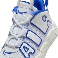 Nike Air More Uptempo Baby/Toddler Shoes