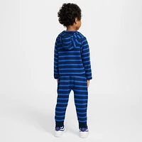 Nike ReadySet Baby (12-24M) 2-Piece Striped Pants Set