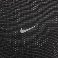 Nike Pinnacle Running Division Men's Water-Repellent 1/2-Zip Top