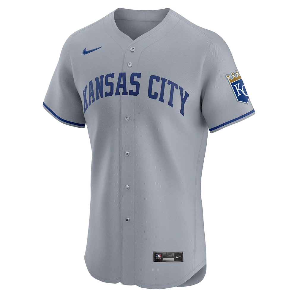 Kansas City Royals Men's Nike Dri-FIT ADV MLB Elite Jersey