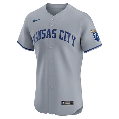 Kansas City Royals Men's Nike Dri-FIT ADV MLB Elite Jersey