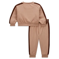 Nike E1D1 Cozy Crew Set Baby 2-Piece