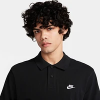 Nike Club Men's Short-Sleeve Polo