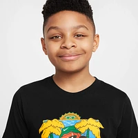 Nike Toddler Boxy Palm Tree T-Shirt