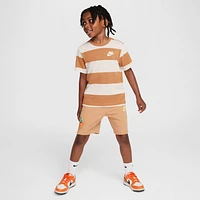 Nike Toddler Rugby Stripe T-Shirt