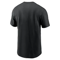 Tampa Bay Rays City Connect Wordmark Men's Nike MLB T-Shirt