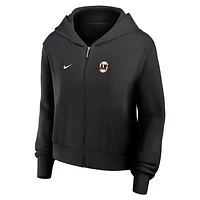 San Francisco Giants Women’s Nike MLB Full-Zip Hoodie