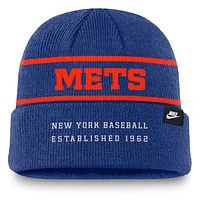 New York Mets Rewind Terra Men's Nike MLB Cuffed Beanie