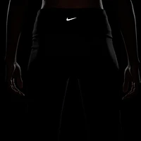 Nike One Women's Dri-FIT High-Waisted Fold-Over Pants