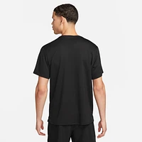 Nike Miler Men's Dri-FIT UV Short-Sleeve Running Top