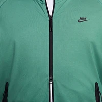 Nike Tech Men's Lightweight Knit Full-Zip Hoodie