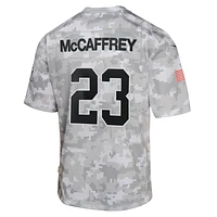 Christian Mccaffrey San Francisco 49ers Salute to Service Big Kids' Nike Dri-FIT NFL Limited Jersey