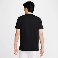 NikeCourt Men's Dri-FIT Tennis T-Shirt