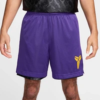 Kobe Men's 6" Nike Dri-FIT Standard Issue Reversible Basketball Shorts