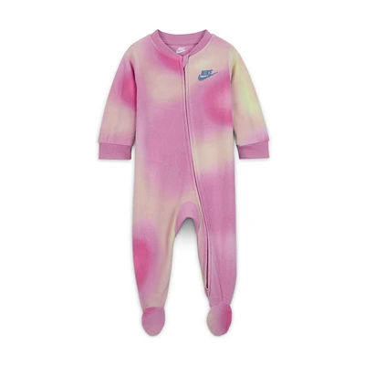 Nike Solarized Baby (0-9M) Microfleece Coverall