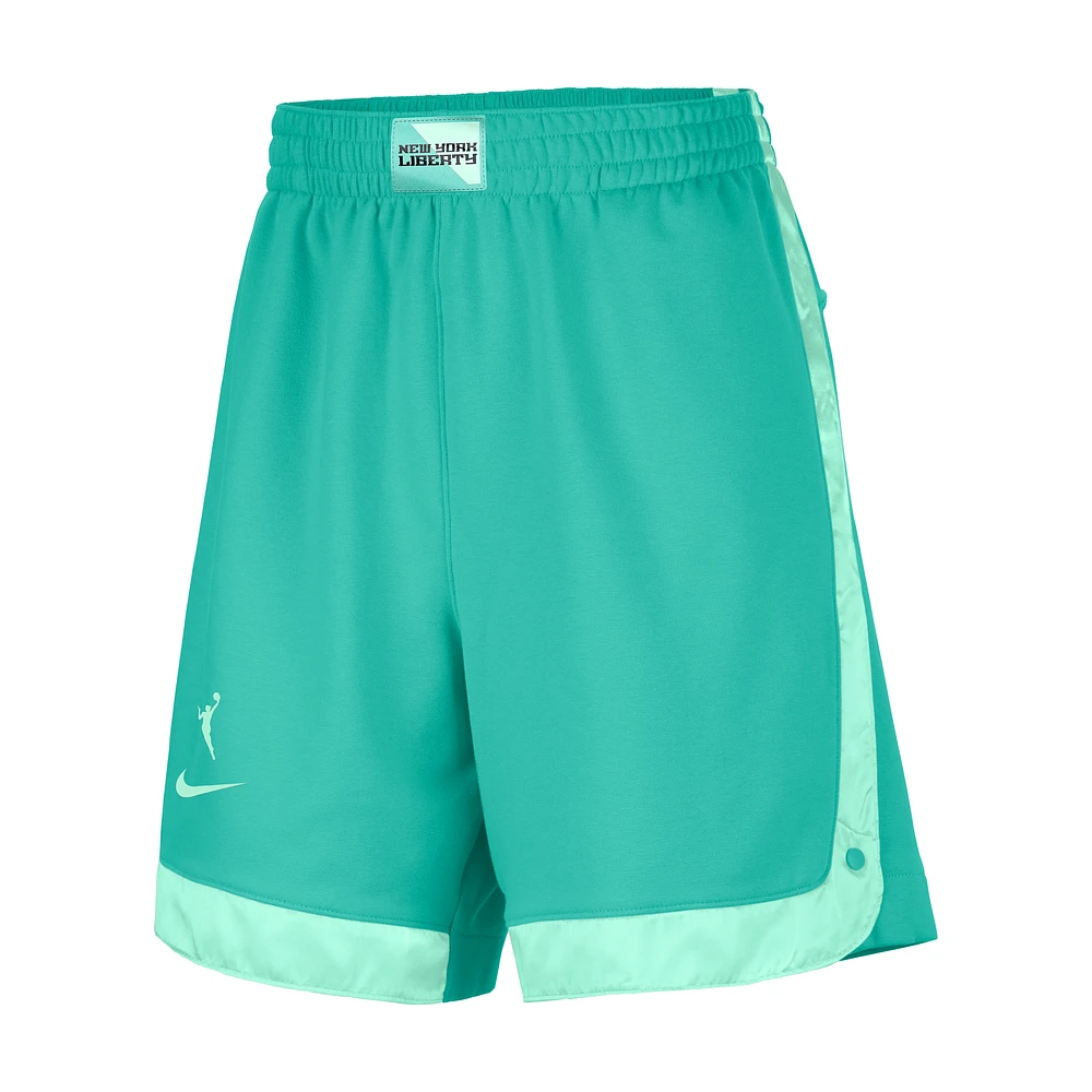 New York Liberty Women's Nike WNBA Fleece Shorts