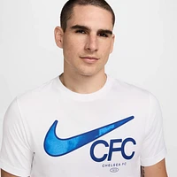 Chelsea FC Swoosh Men's Nike Soccer T-Shirt