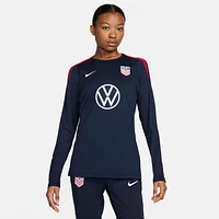 USA Strike Women's Nike Dri-FIT Soccer Crew-Neck Top