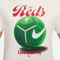 Liverpool FC Home Field Men's Nike Soccer T-Shirt