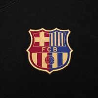 FC Barcelona Travel Nike Soccer Short-Sleeve Top