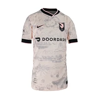 Giselle Thompson Angel City FC 2025 Stadium Away Big Kids' Nike Dri-FIT NWSL Replica Jersey