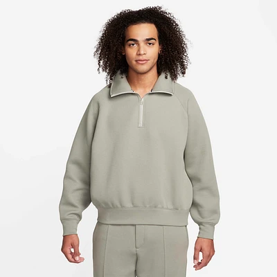 Nike Tech Fleece Reimagined Men's 1/2-Zip Top